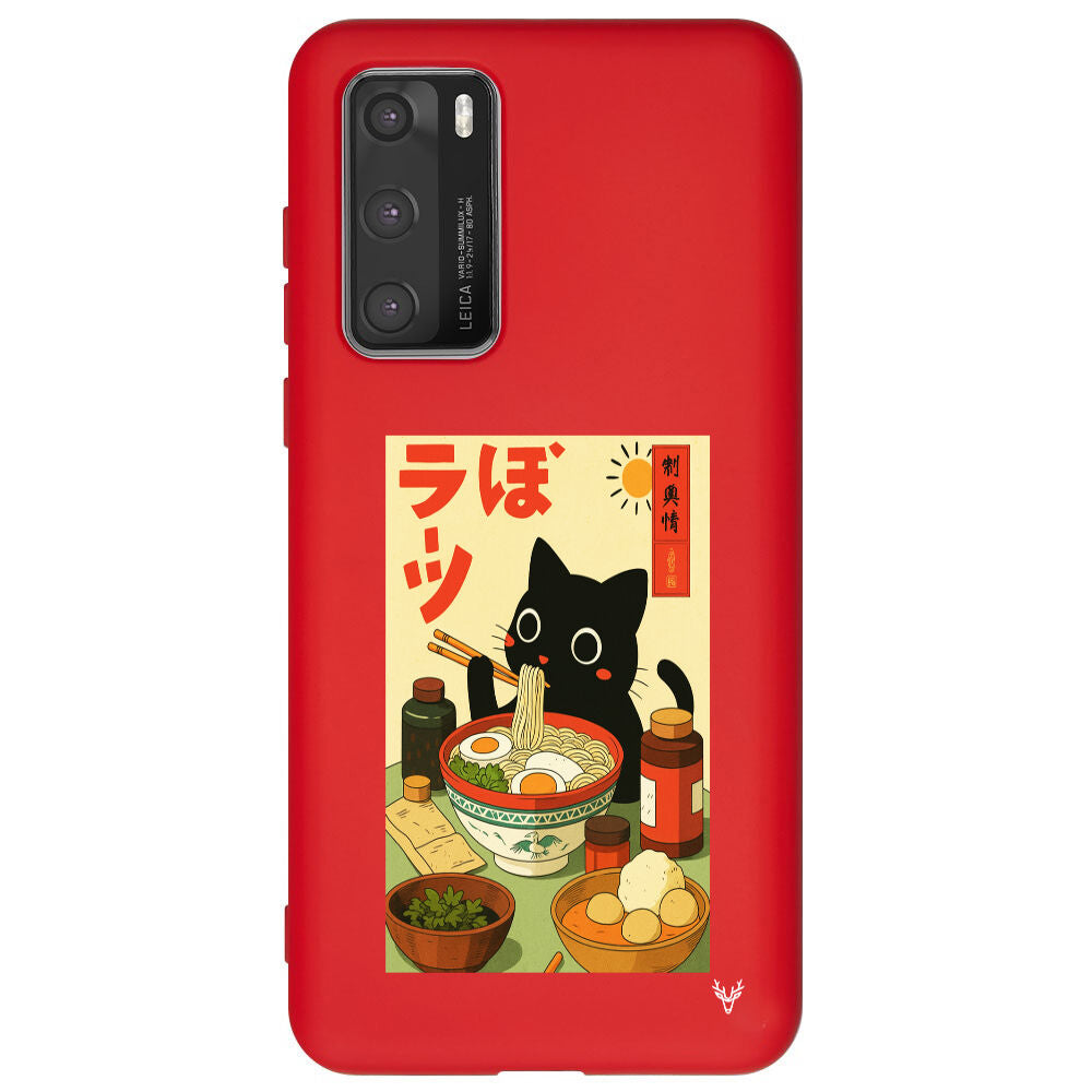 RenkliSilikonKırmızı