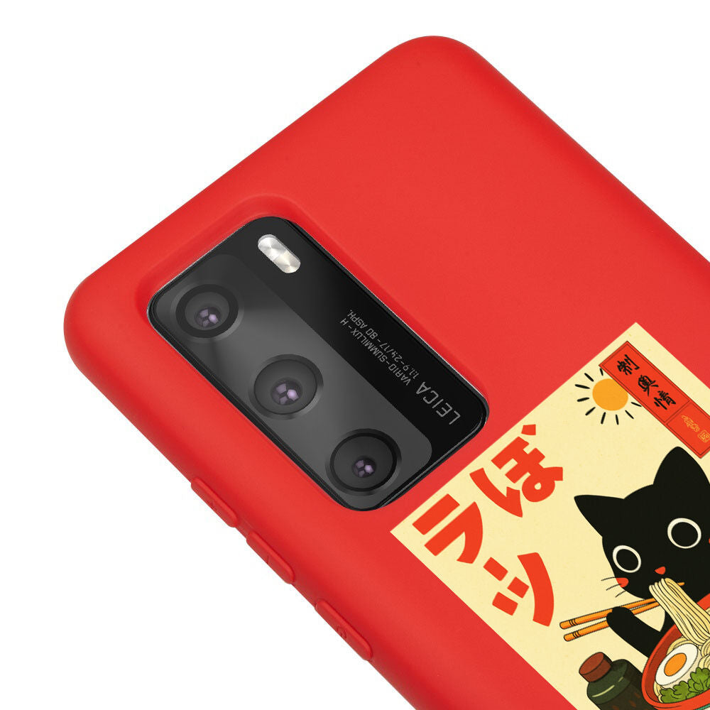 RenkliSilikonKırmızı