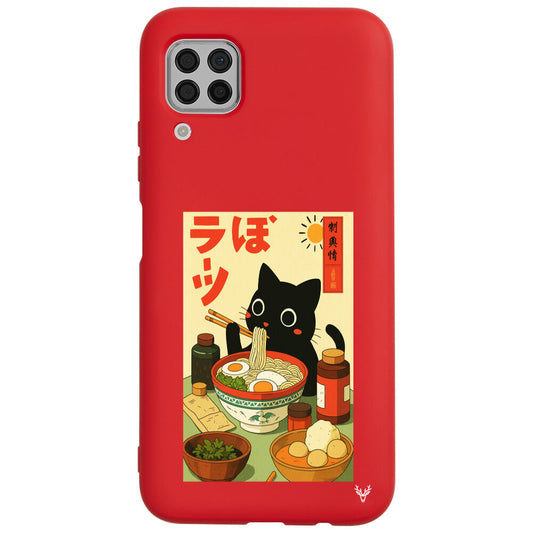 RenkliSilikonKırmızı