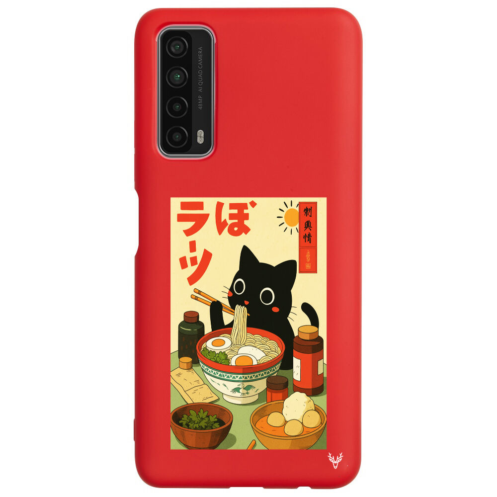 RenkliSilikonKırmızı