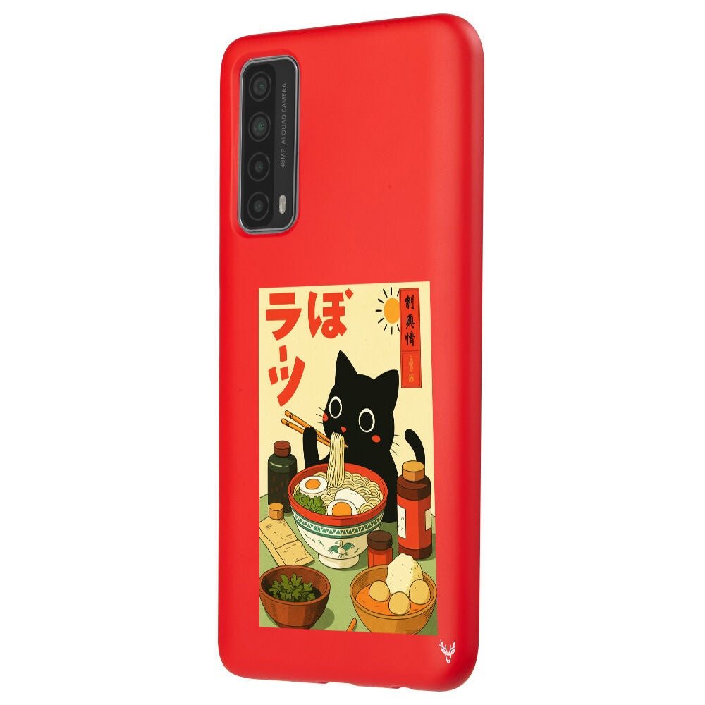 RenkliSilikonKırmızı