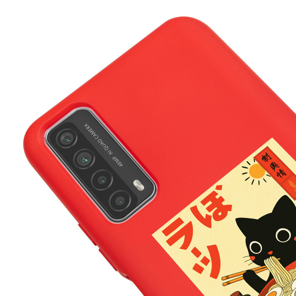 RenkliSilikonKırmızı