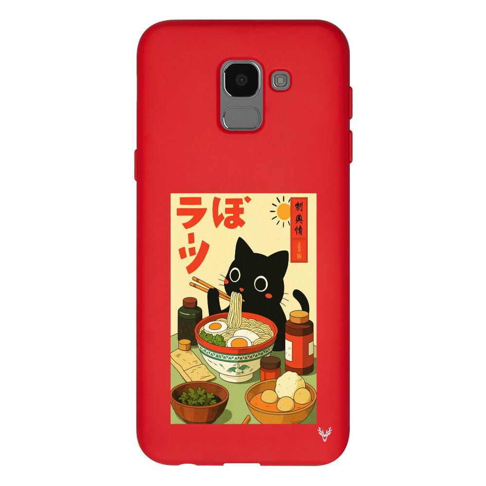 RenkliSilikonKırmızı