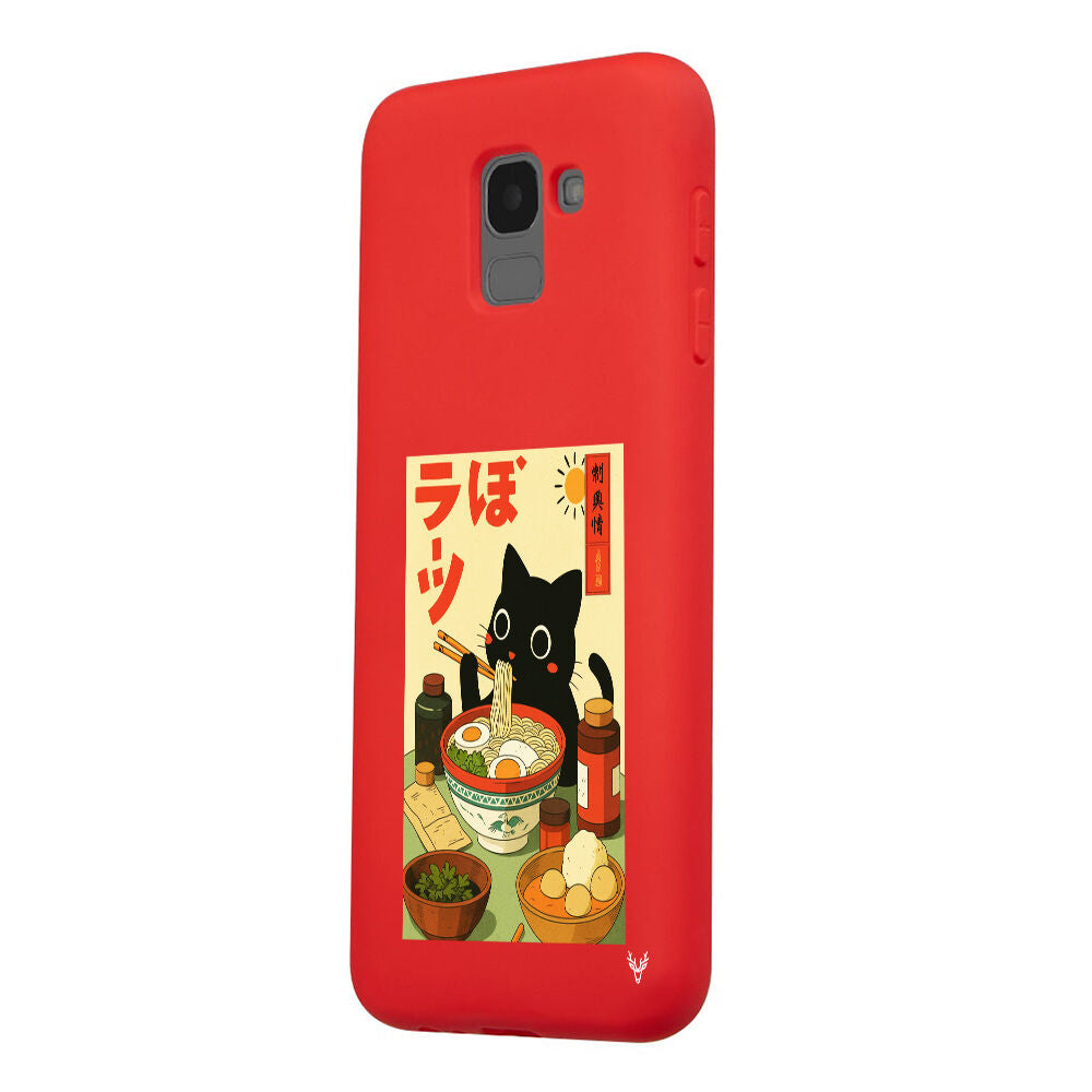 RenkliSilikonKırmızı