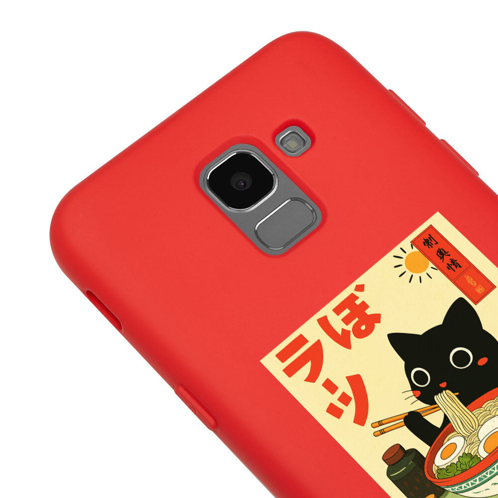 RenkliSilikonKırmızı