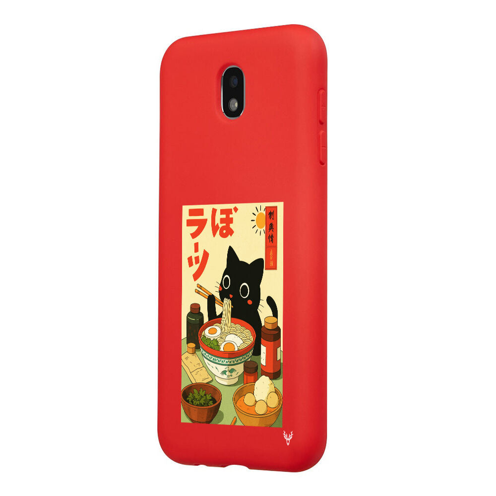 RenkliSilikonKırmızı