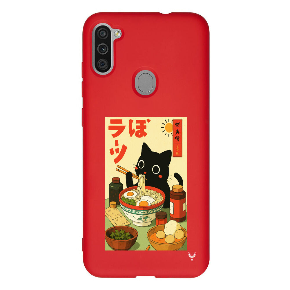 RenkliSilikonKırmızı