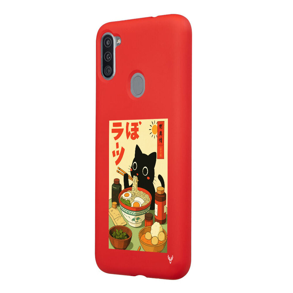 RenkliSilikonKırmızı