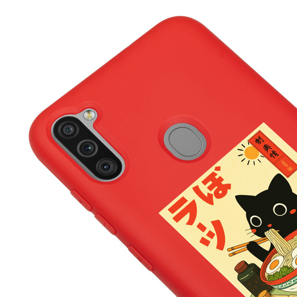 RenkliSilikonKırmızı