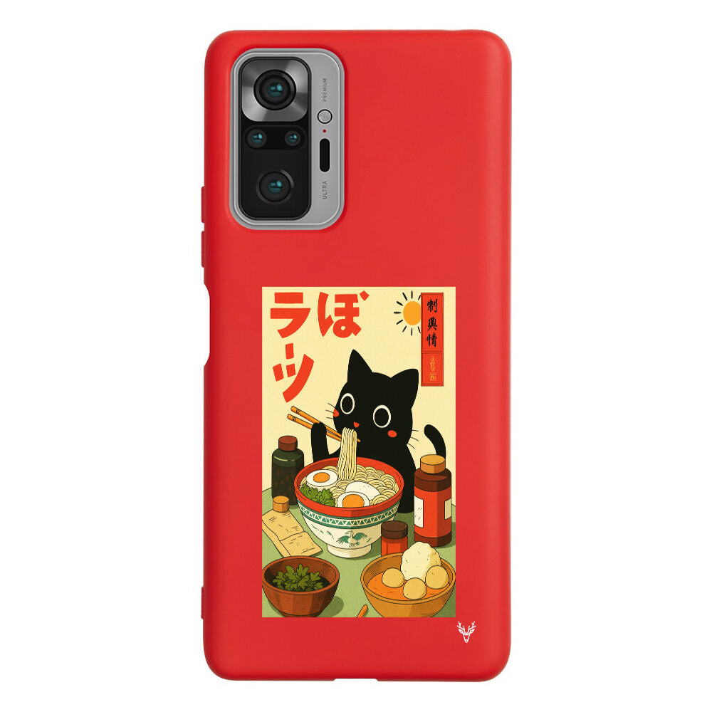 RenkliSilikonKırmızı