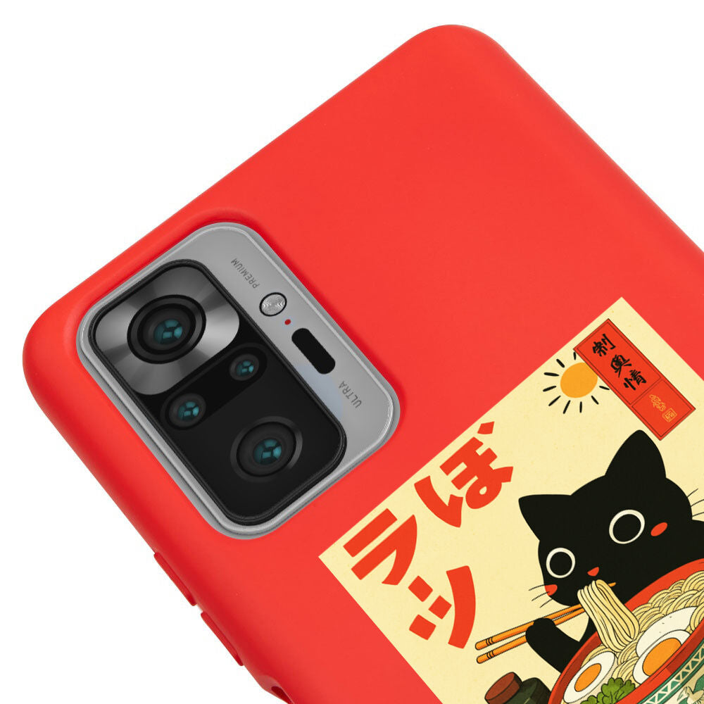 RenkliSilikonKırmızı