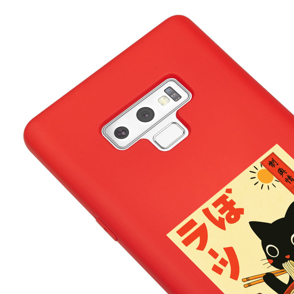 RenkliSilikonKırmızı