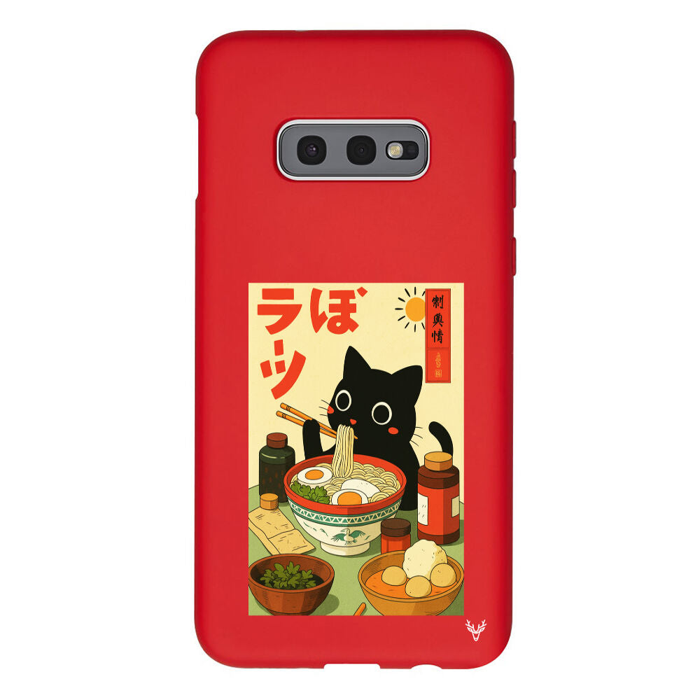 RenkliSilikonKırmızı