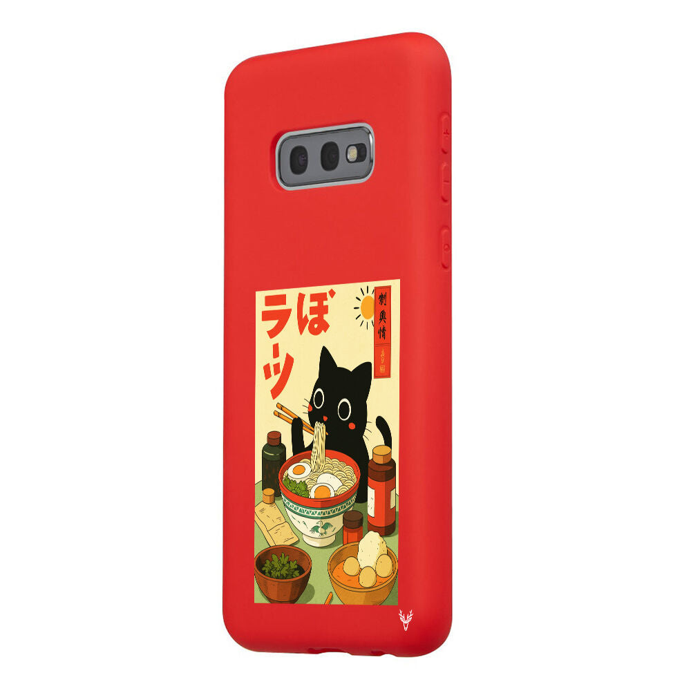 RenkliSilikonKırmızı