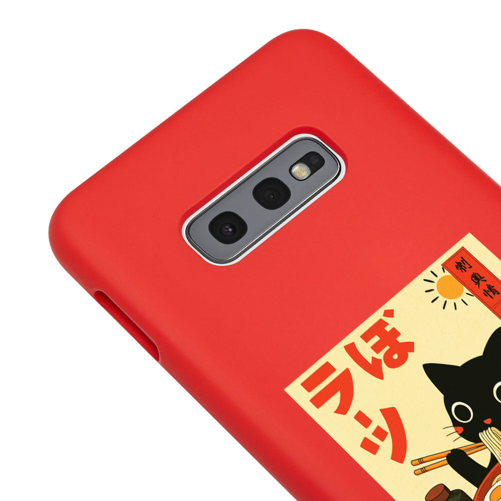 RenkliSilikonKırmızı