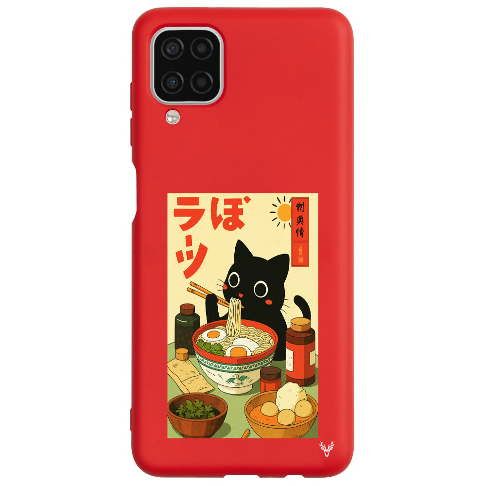 RenkliSilikonKırmızı