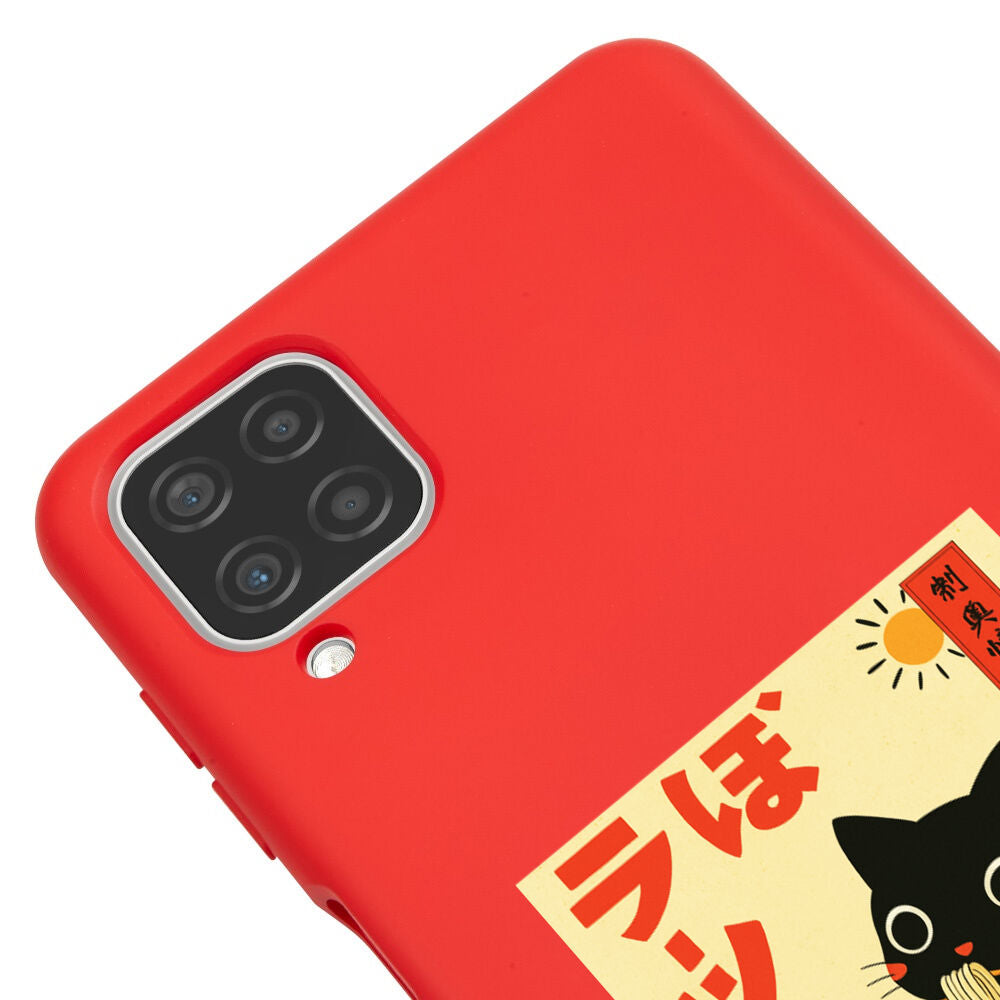 RenkliSilikonKırmızı