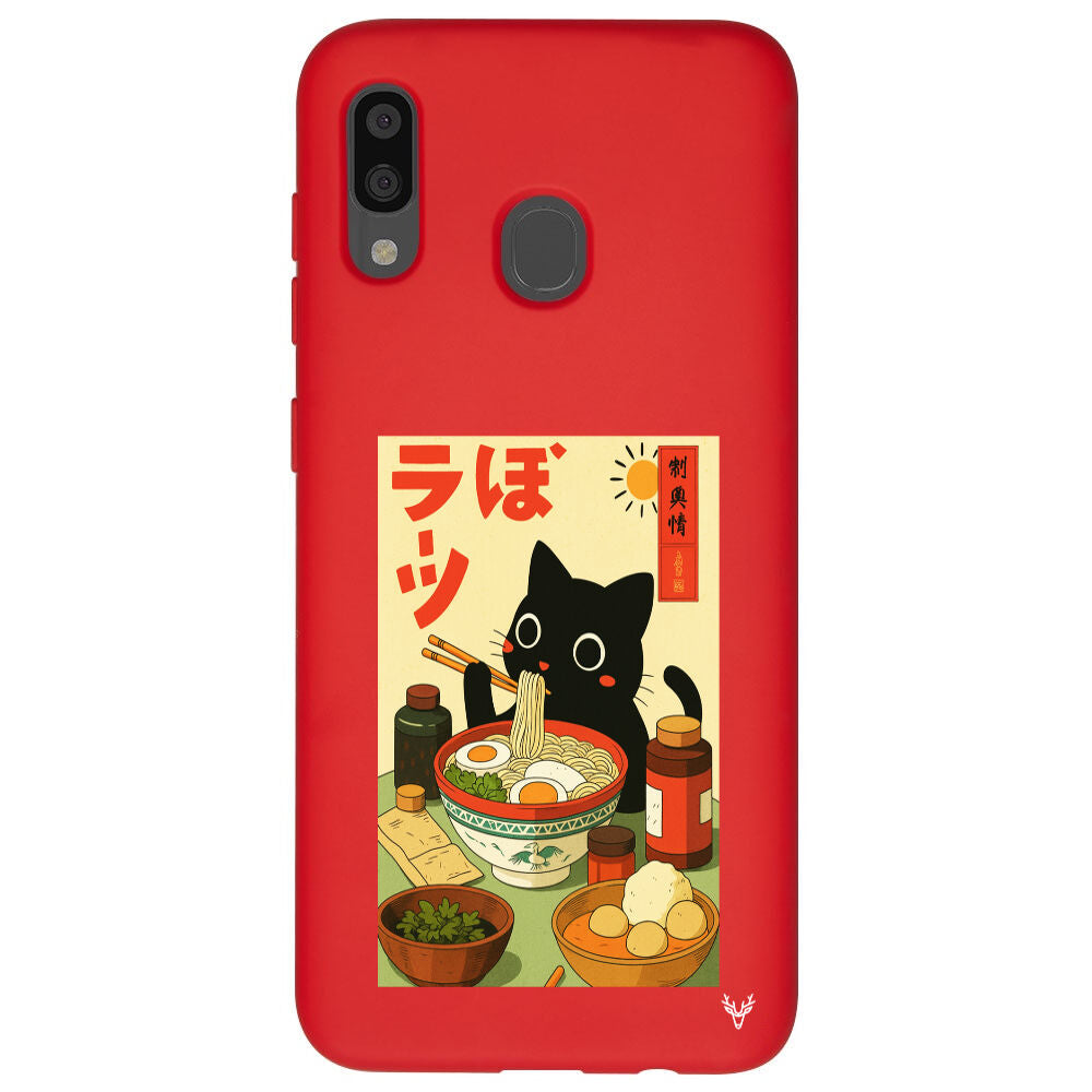 RenkliSilikonKırmızı