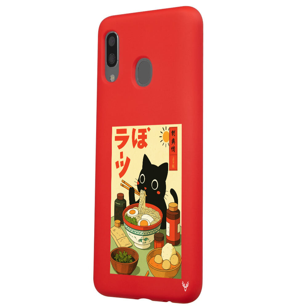 RenkliSilikonKırmızı