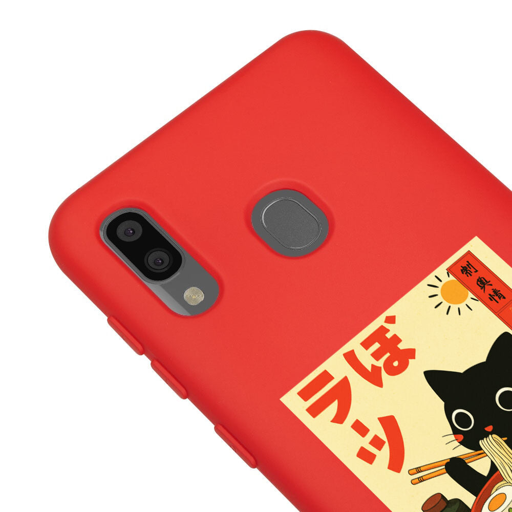 RenkliSilikonKırmızı