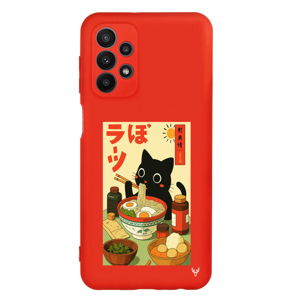 RenkliSilikonKırmızı