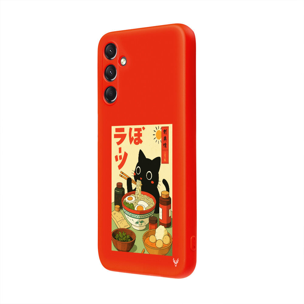 RenkliSilikonKırmızı