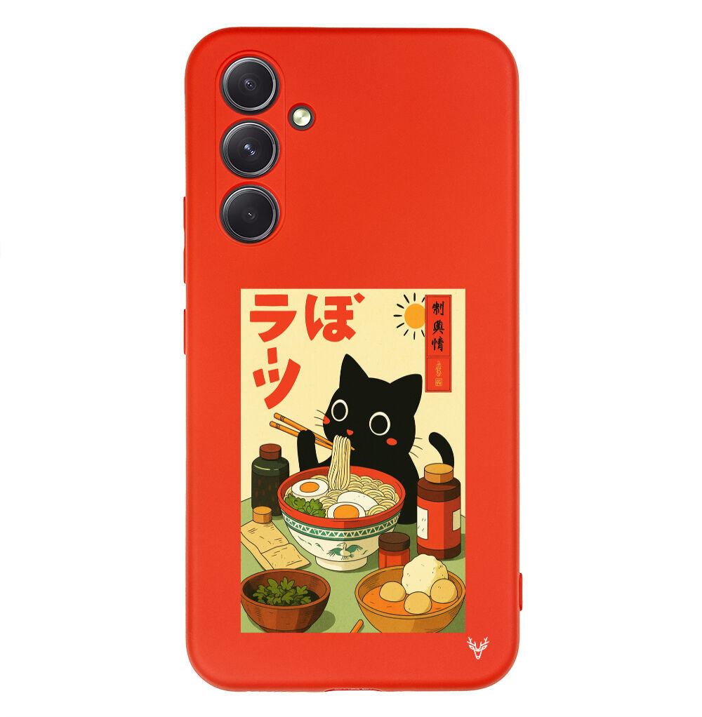 RenkliSilikonKırmızı