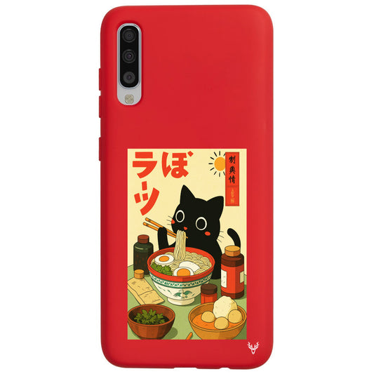 RenkliSilikonKırmızı