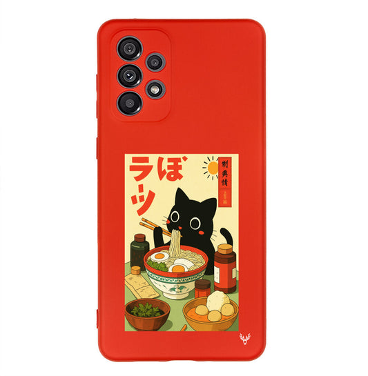 RenkliSilikonKırmızı