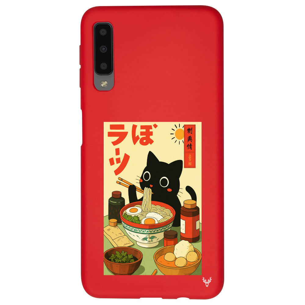 RenkliSilikonKırmızı