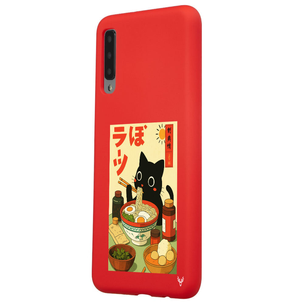 RenkliSilikonKırmızı