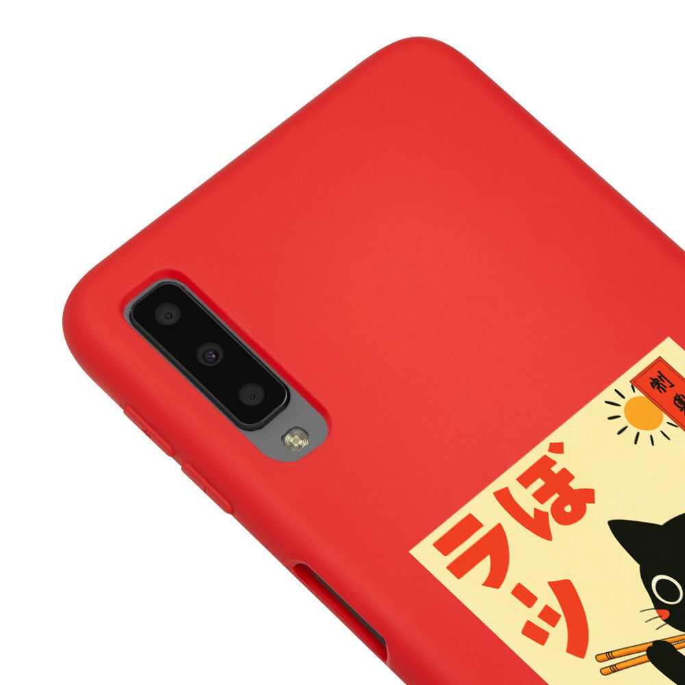 RenkliSilikonKırmızı