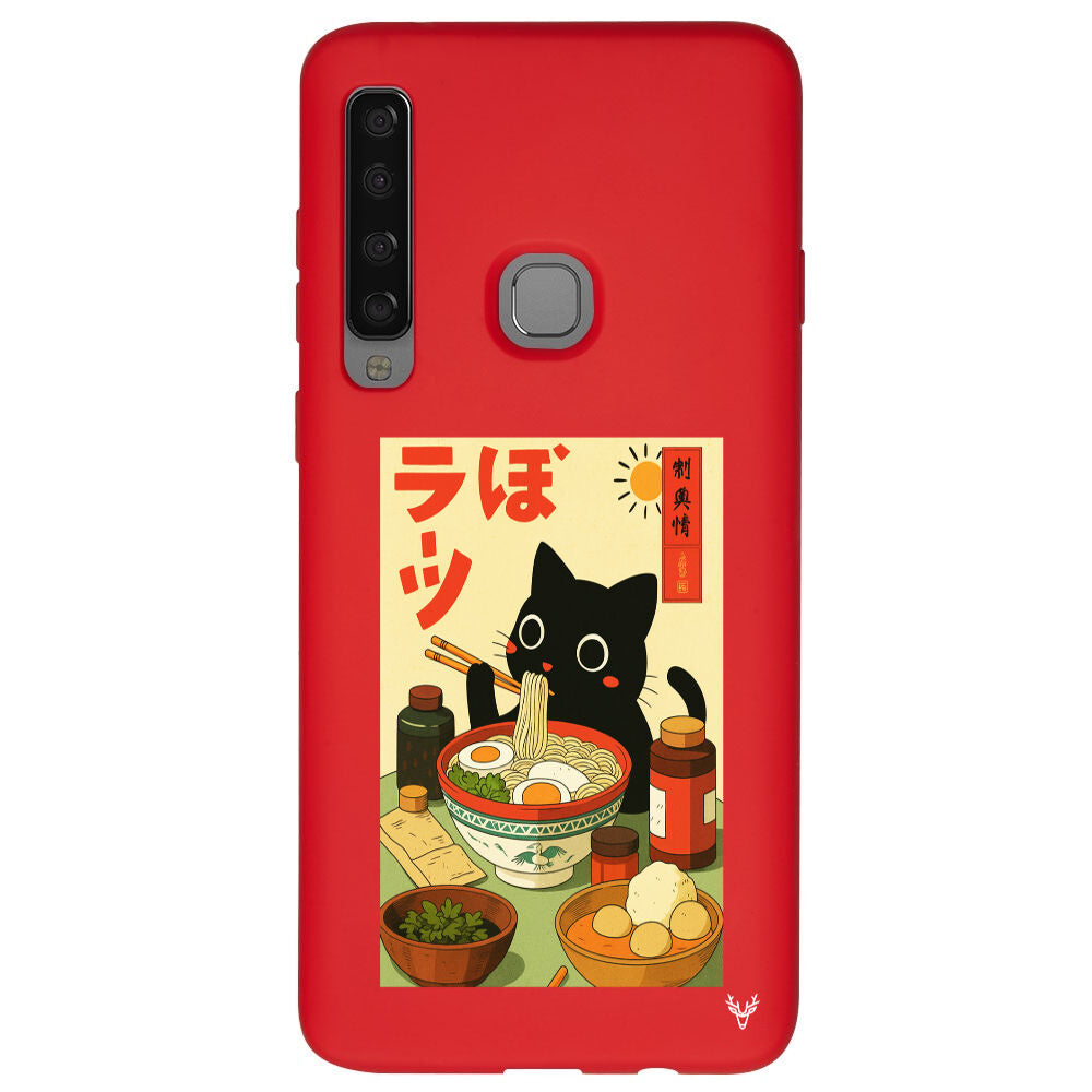 RenkliSilikonKırmızı