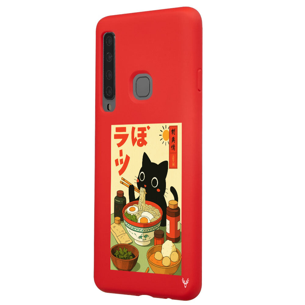 RenkliSilikonKırmızı