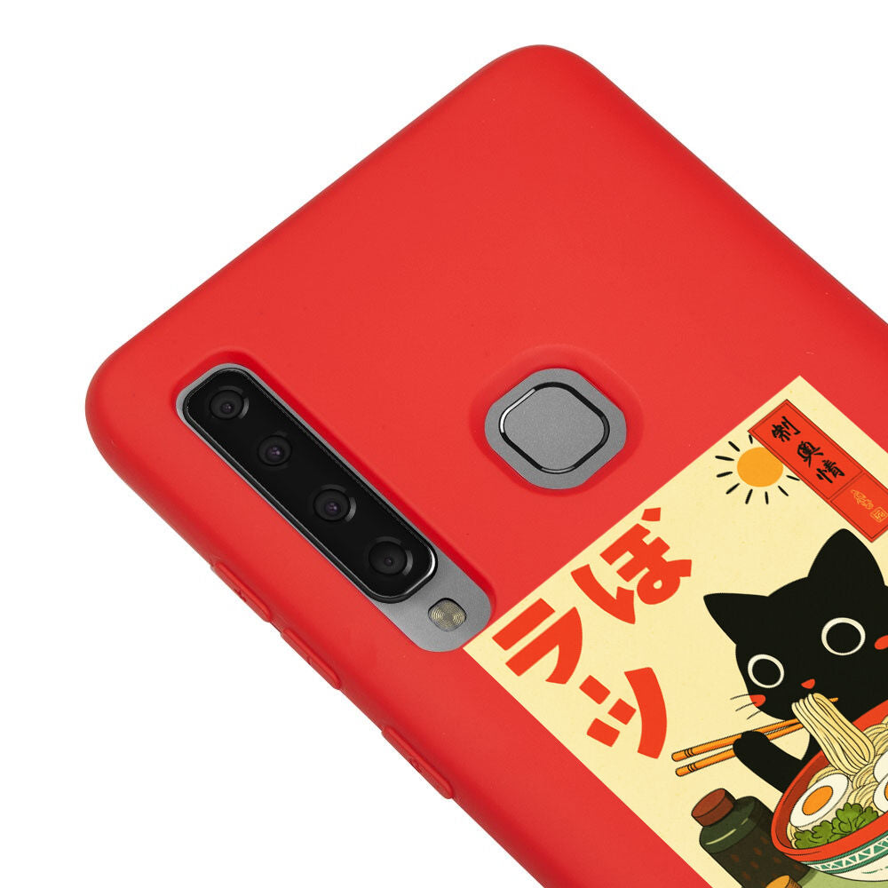 RenkliSilikonKırmızı