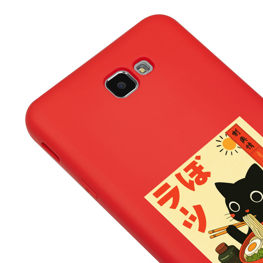 RenkliSilikonKırmızı