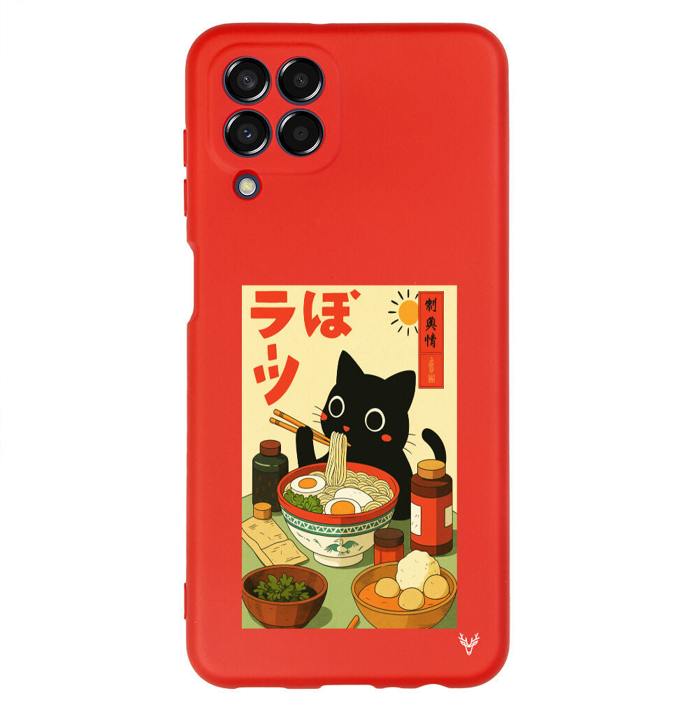 RenkliSilikonKırmızı