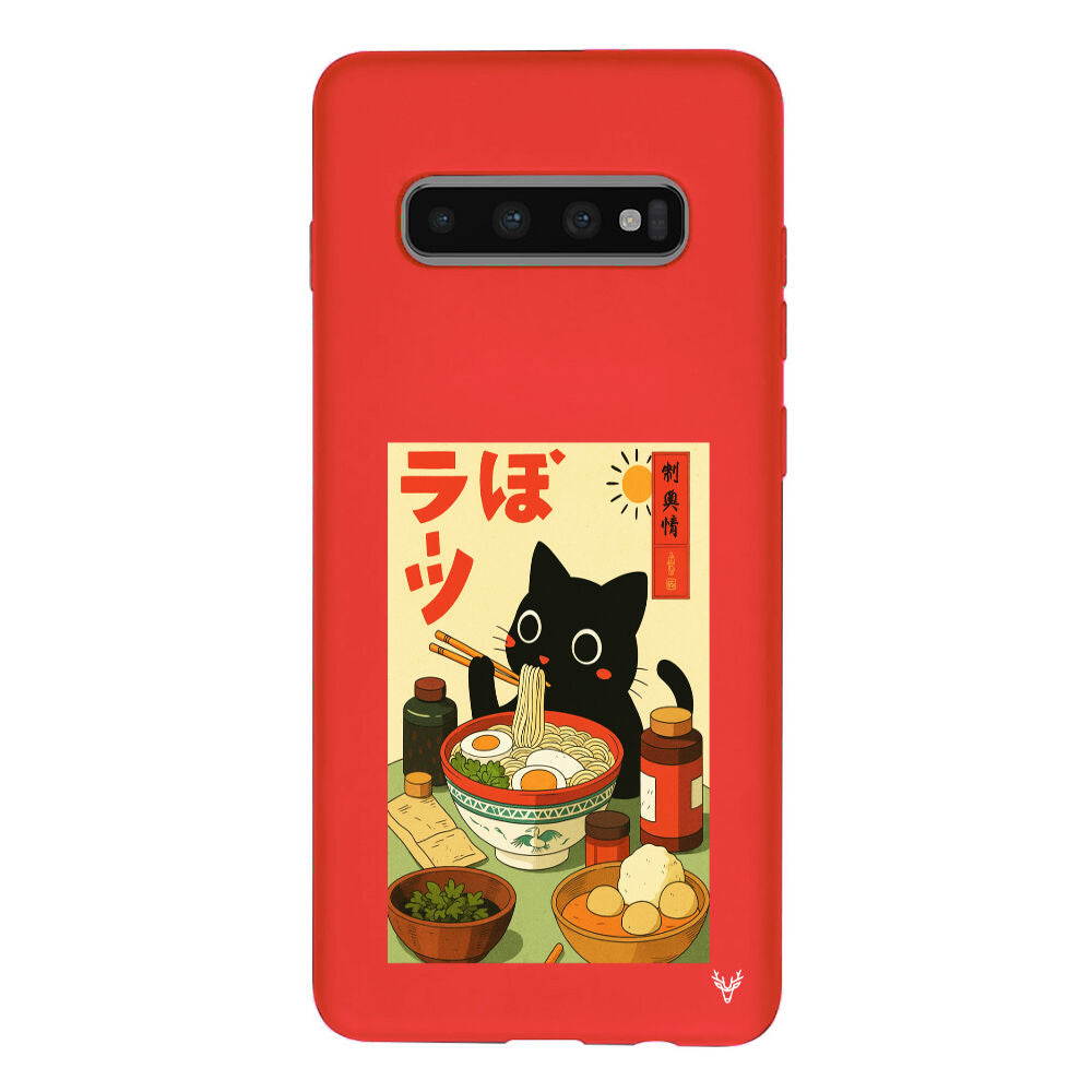 RenkliSilikonKırmızı