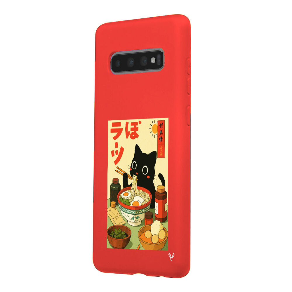 RenkliSilikonKırmızı