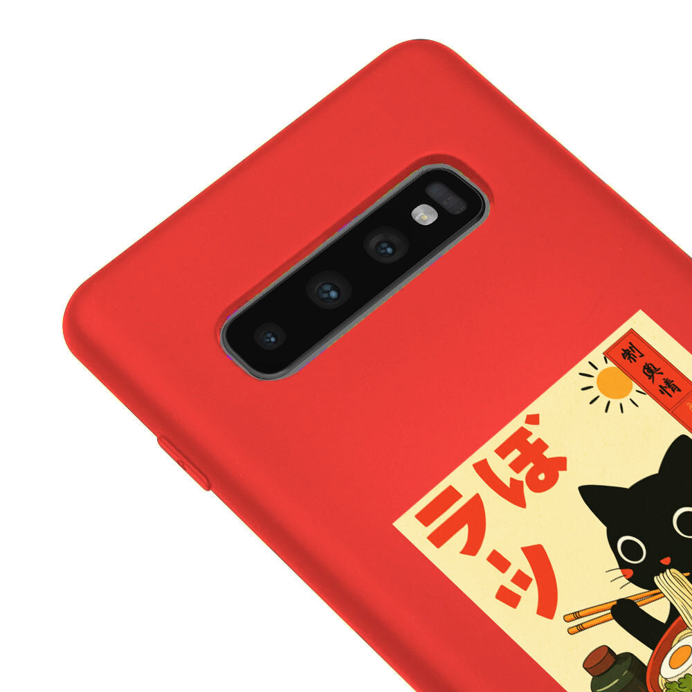 RenkliSilikonKırmızı