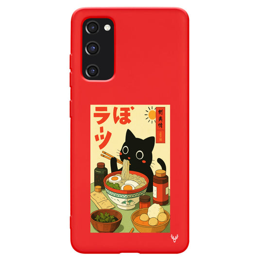 RenkliSilikonKırmızı