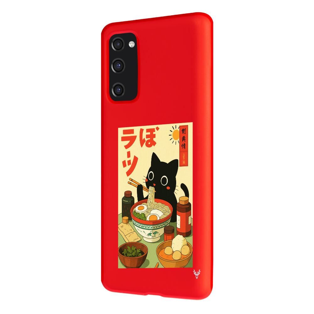 RenkliSilikonKırmızı