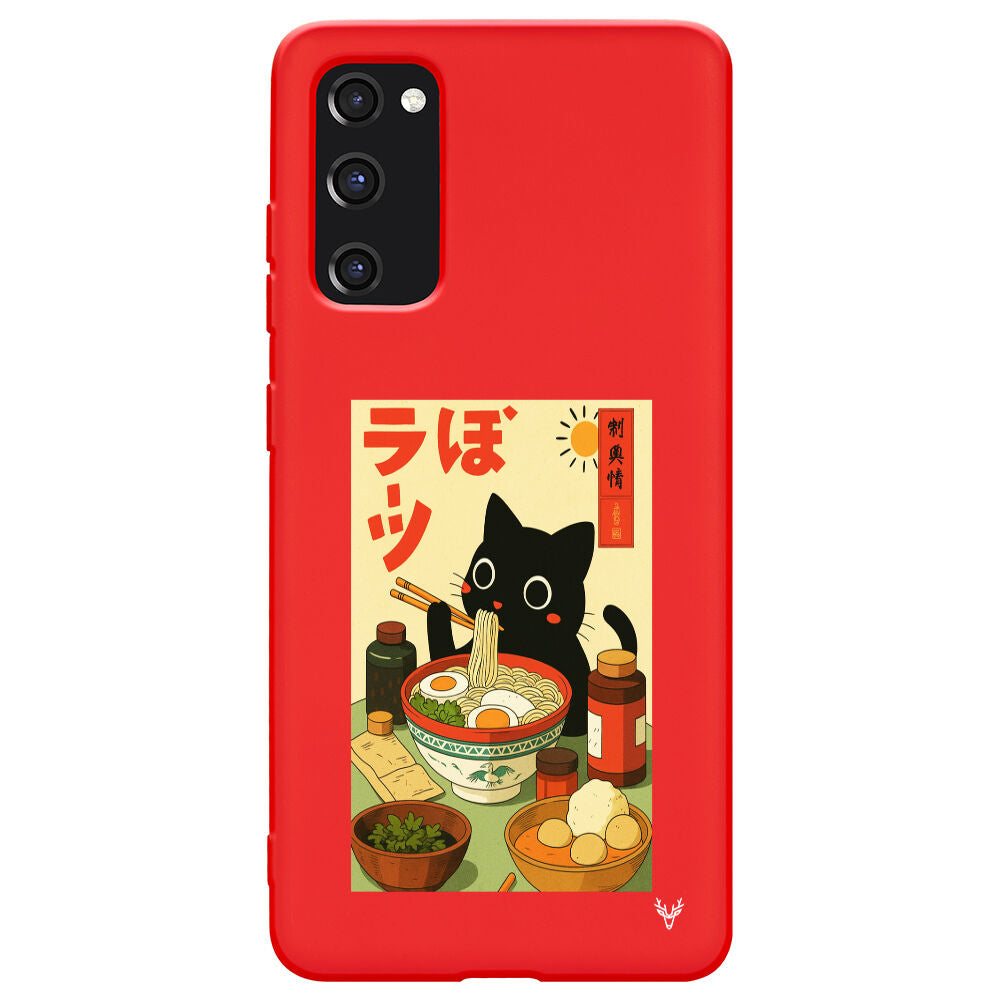 RenkliSilikonKırmızı