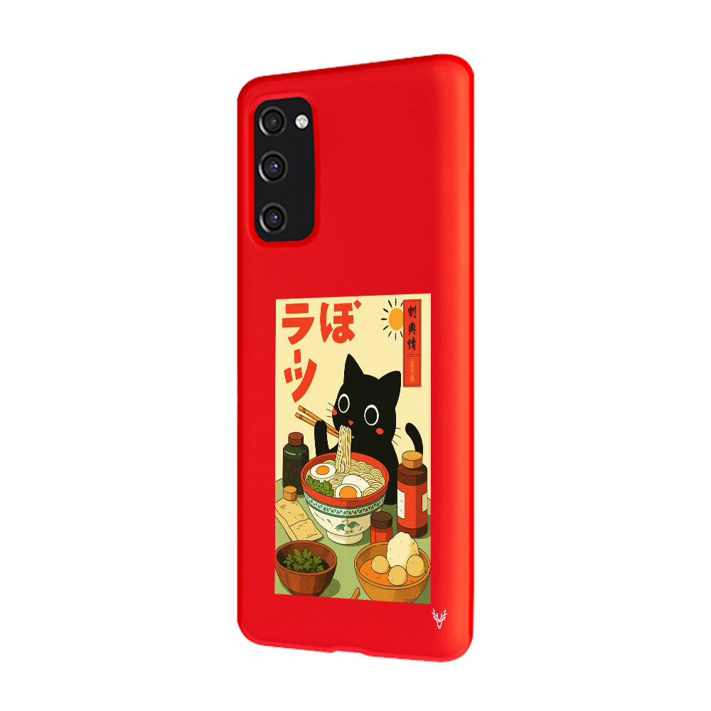 RenkliSilikonKırmızı