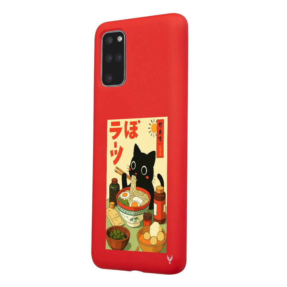 RenkliSilikonKırmızı