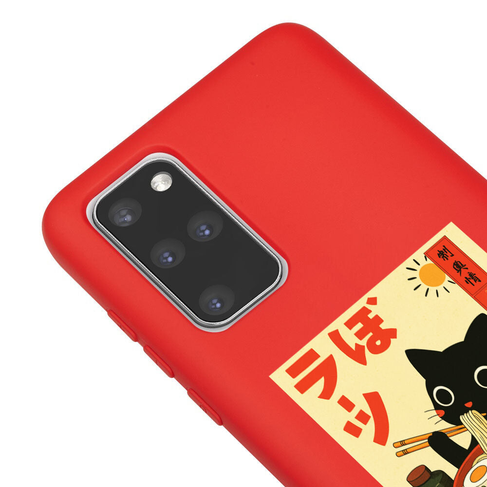 RenkliSilikonKırmızı