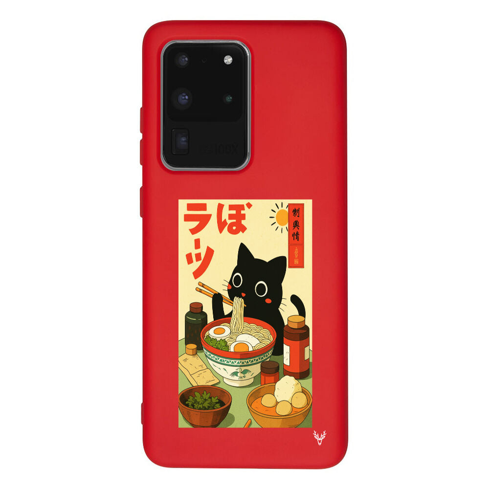 RenkliSilikonKırmızı