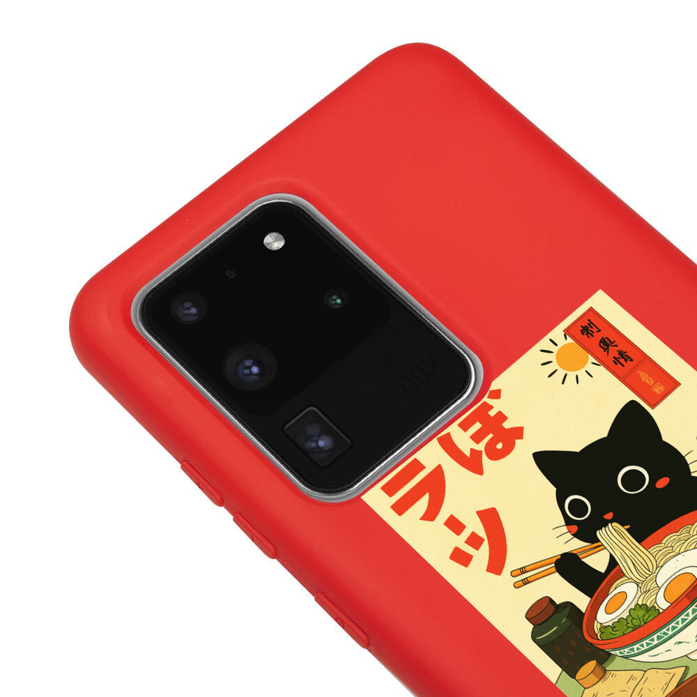 RenkliSilikonKırmızı