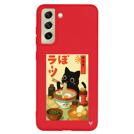 RenkliSilikonKırmızı