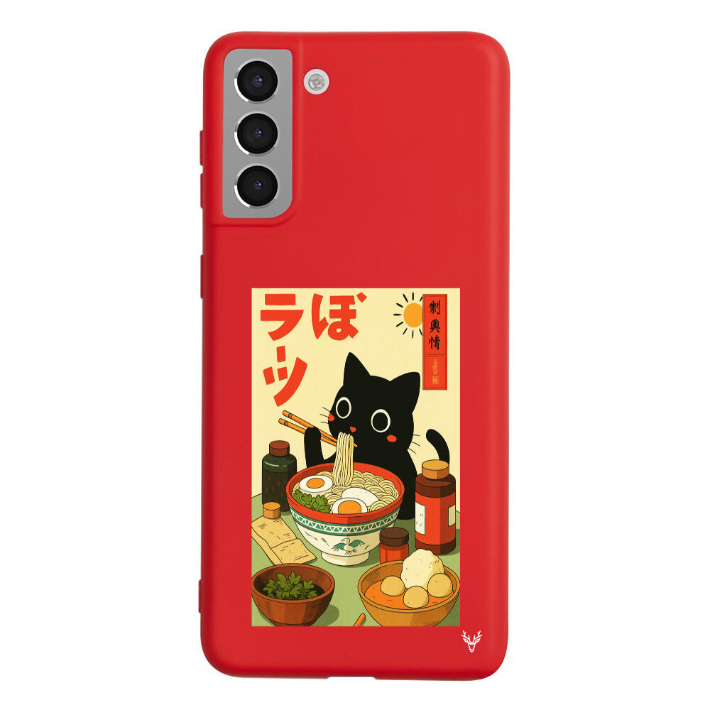 RenkliSilikonKırmızı